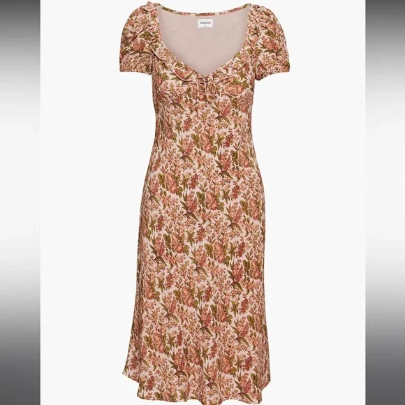 Aritzia Sunday Best Letti Dress - Picture 5 of 6